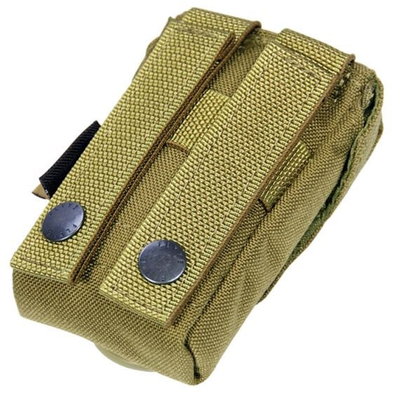 Funda Flyye iCOMM con sistema MOLLE en caqui