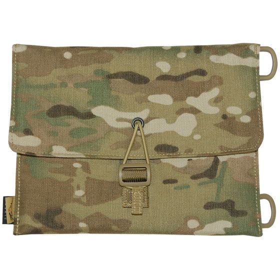 Funda para iPad Flyye con sistema MOLLE en MultiCam