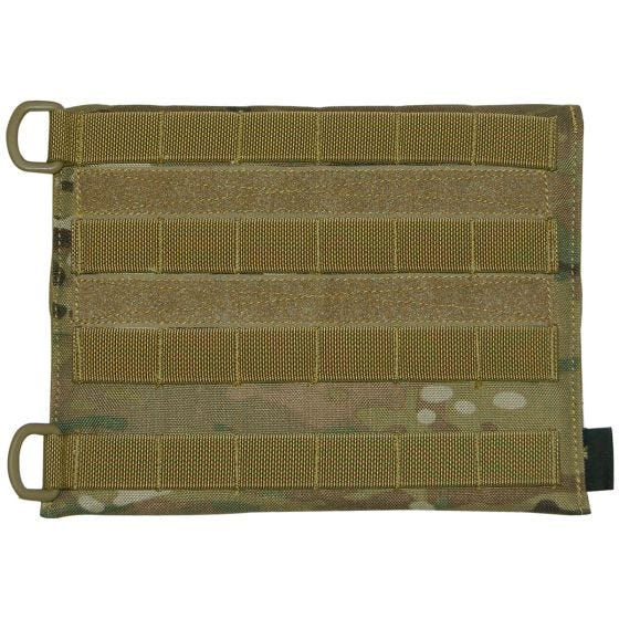 Funda para iPad Flyye con sistema MOLLE en MultiCam
