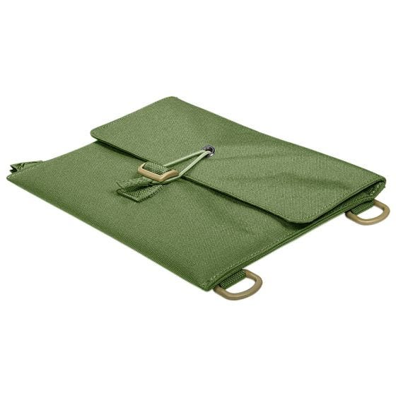Funda para iPad Flyye con sistema MOLLE en Olive Drab
