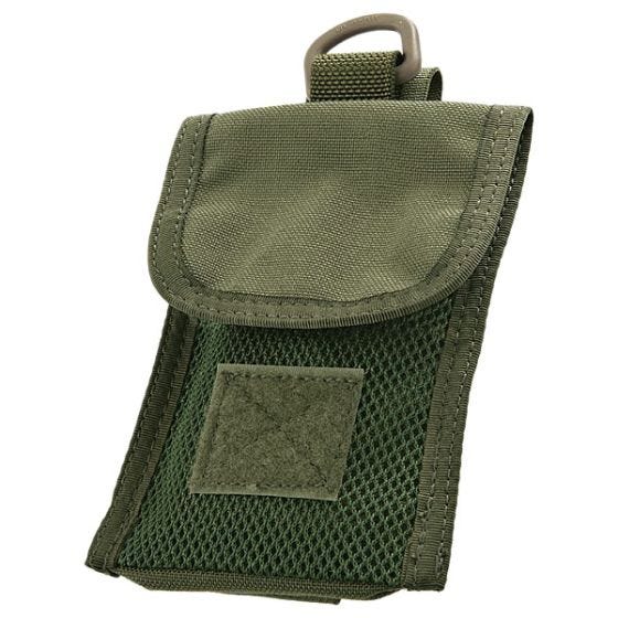 Funda para iPhone Flyye en Ranger Green