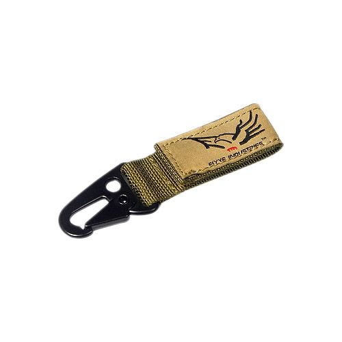 Portallaves Flyye en Coyote Brown