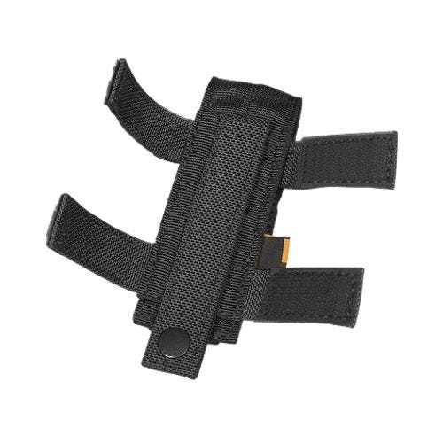 Funda para cuchillo Flyye con sistema MOLLE en negro