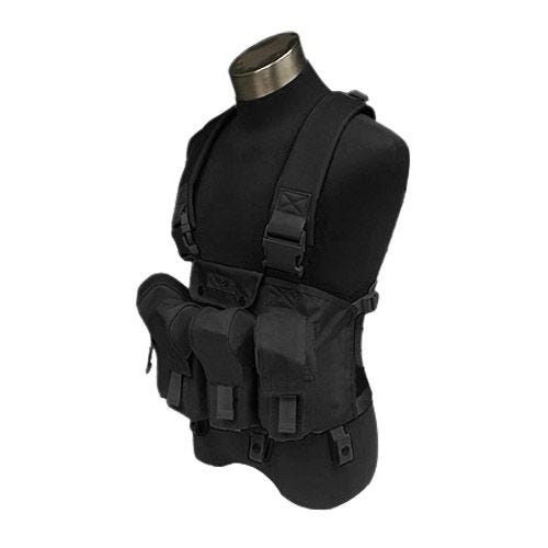 Chaleco táctico Flyye LBT AK en negro