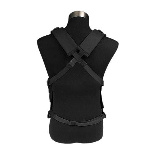 Chaleco táctico Flyye LBT AK en negro