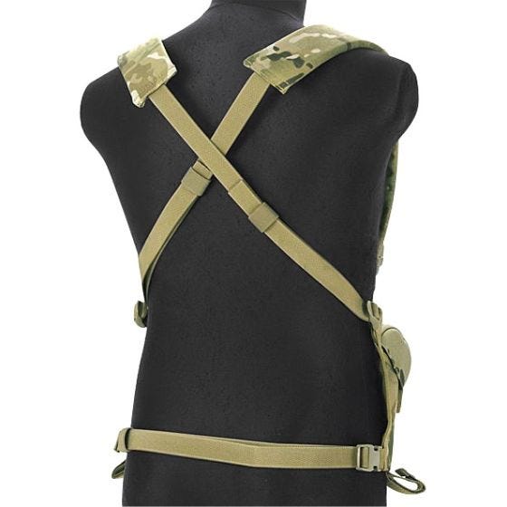 Chaleco táctico Flyye LBT AK en MultiCam