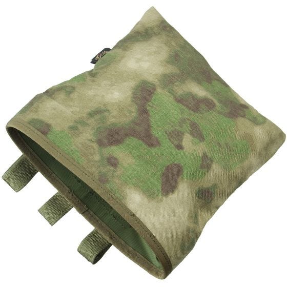 Portacargadores Flyye con sistema MOLLE en A-TACS FG