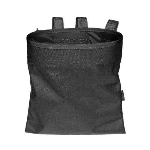Portacargadores Flyye con sistema MOLLE en negro