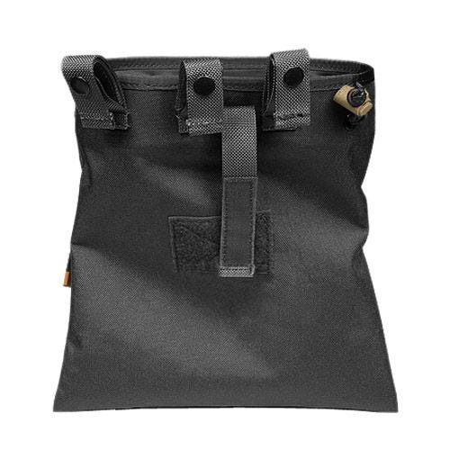 Portacargadores Flyye con sistema MOLLE en negro