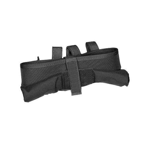 Portacargadores Flyye con sistema MOLLE en negro