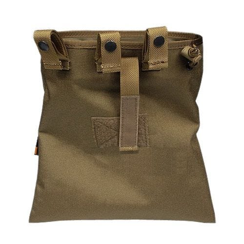 Portacargadores Flyye con sistema MOLLE en Coyote Brown