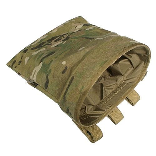 Portacargadores Flyye con sistema MOLLE en MultiCam