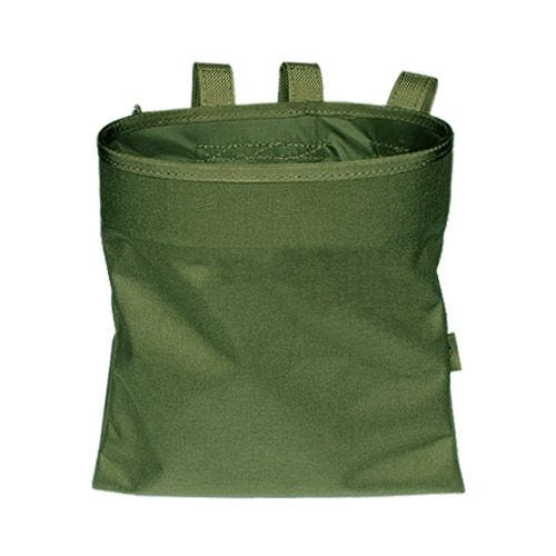 Portacargadores Flyye con sistema MOLLE en Olive Drab