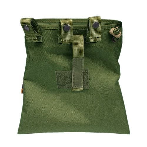 Portacargadores Flyye con sistema MOLLE en Olive Drab