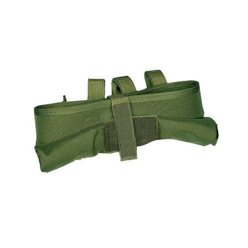 Portacargadores Flyye con sistema MOLLE en Olive Drab