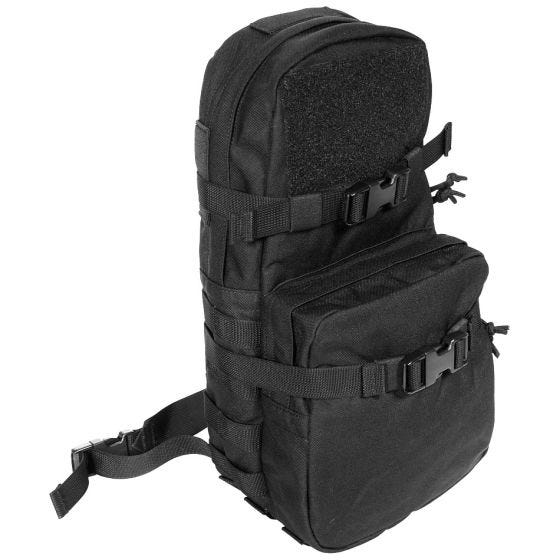 Mochila de hidratación Flyye MBSS en negro