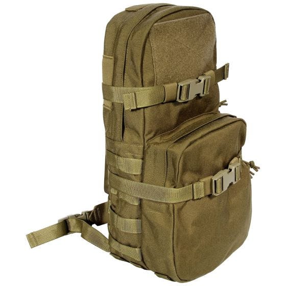 Mochila de hidratación Flyye MBSS en Coyote Brown