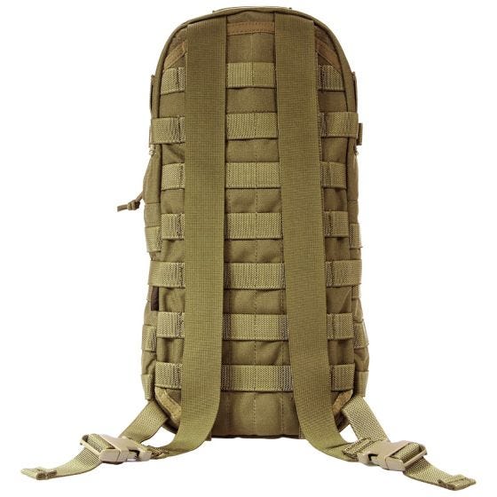 Mochila de hidratación Flyye MBSS en Coyote Brown