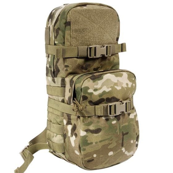Mochila de hidratación Flyye MBSS en MultiCam