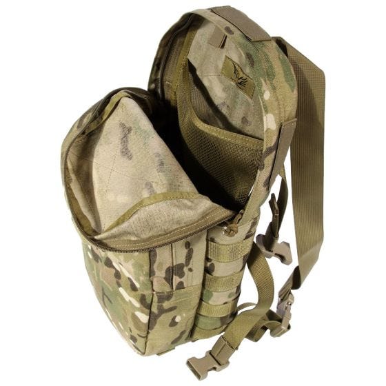 Mochila de hidratación Flyye MBSS en MultiCam