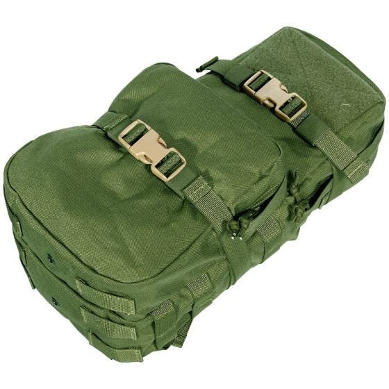 Mochila de hidratación Flyye MBSS en Olive Drab