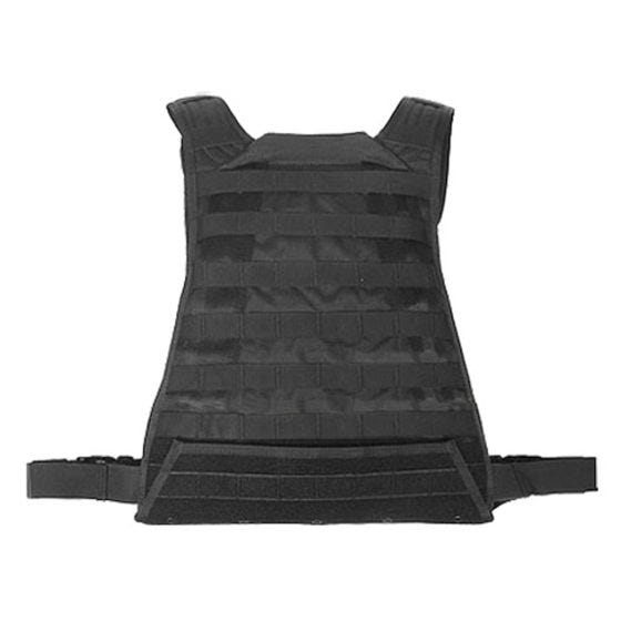 Chaleco portaplacas Flyye MBSS en negro