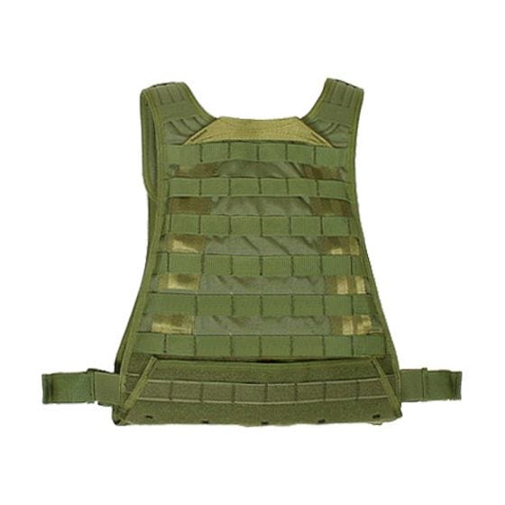 Chaleco portaplacas Flyye MBSS en Olive Drab