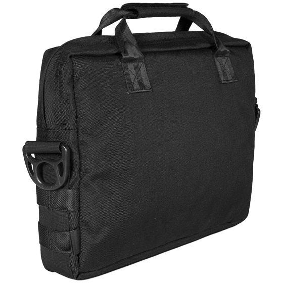 Mochila para portátil de 17 pulgadas Flyye MID en negro