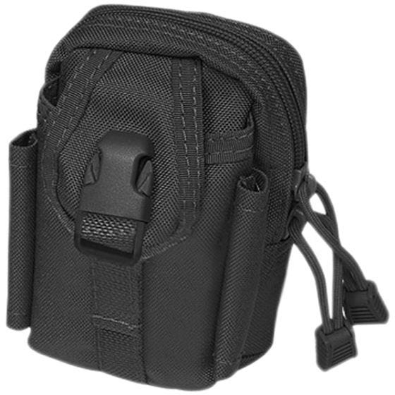 Riñonera de servicio Flyye Duty de tamaño mini en negro
