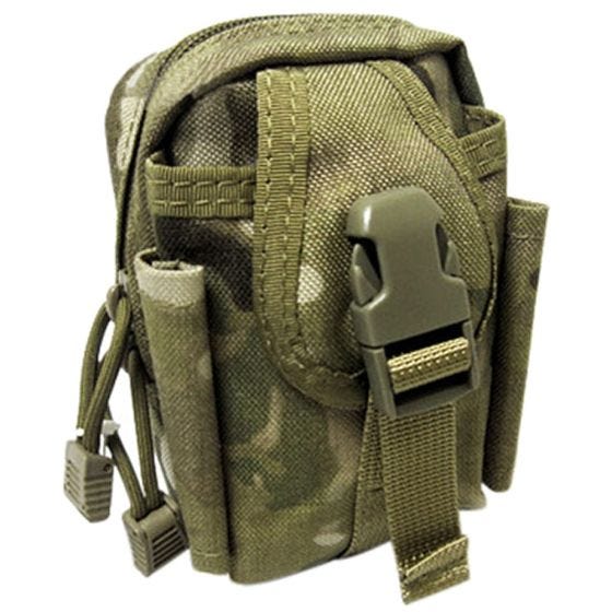 Riñonera de servicio Flyye Duty de tamaño mini en MultiCam