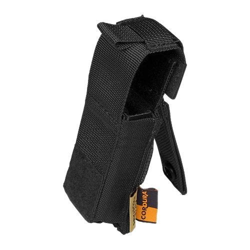 Portacargador Flyye .45 Pistol con sistema MOLLE en negro