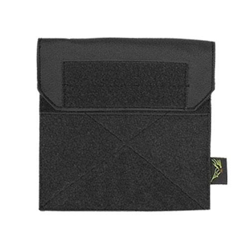 Funda para mapas y documentos Flyye con sistema MOLLE en negro
