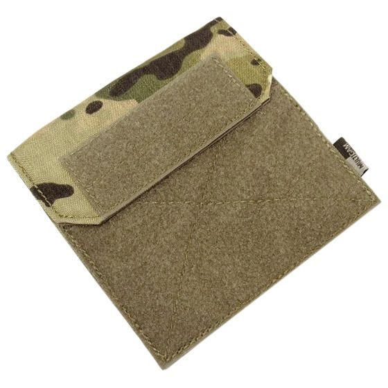 Funda para mapas y documentos Flyye con sistema MOLLE en MultiCam
