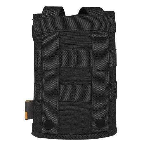 Bolsa Flyye Canteen con sistema MOLLE en negro