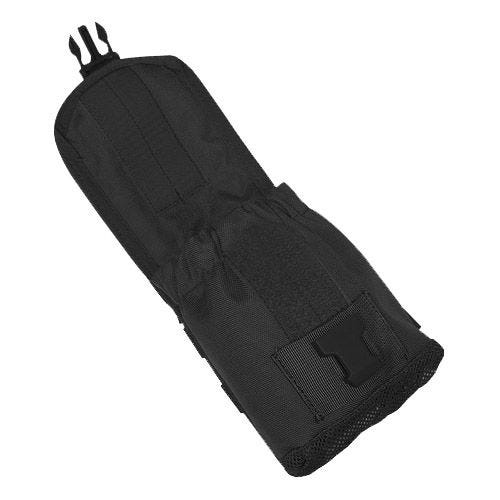 Bolsa Flyye Canteen con sistema MOLLE en negro