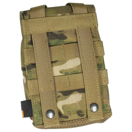 Bolsa Flyye Canteen con sistema MOLLE en MultiCam