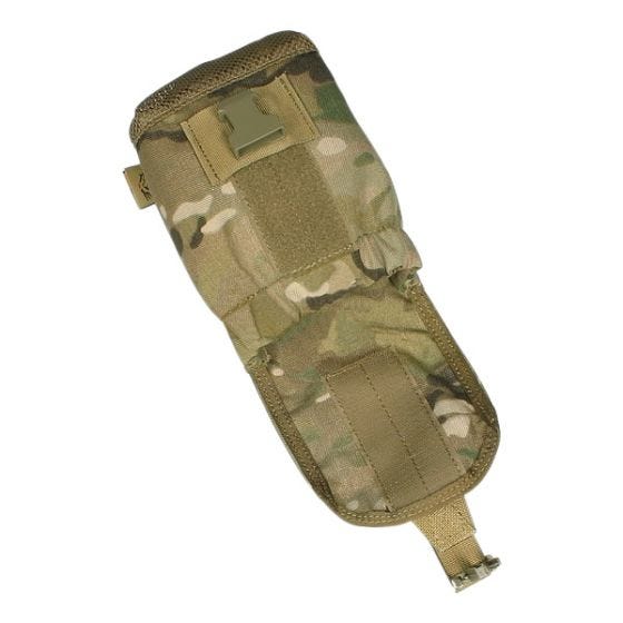 Bolsa Flyye Canteen con sistema MOLLE en MultiCam