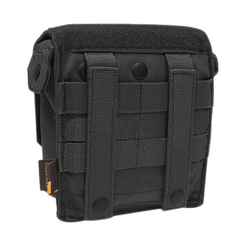 Bolsa para munición Flyye apta para 100 balas de M60 con sistema MOLLE en negro