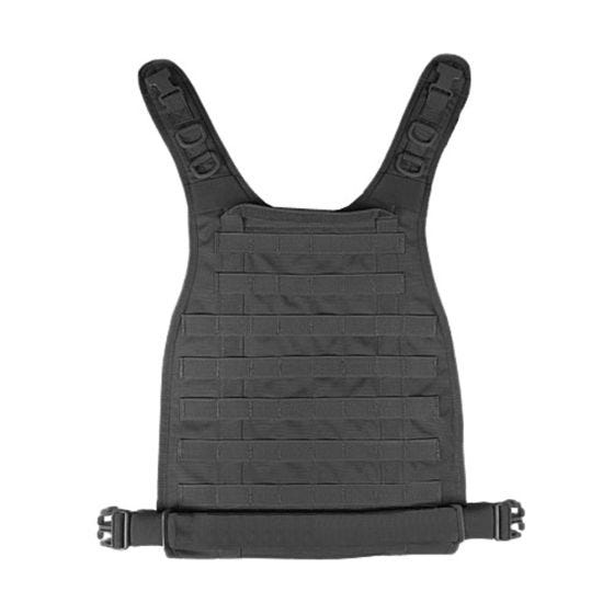 Chaleco portaplacas Flyye RRV con sistema MOLLE en negro