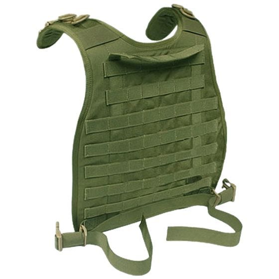 Chaleco portaplacas Flyye RRV con sistema MOLLE en Olive Drab