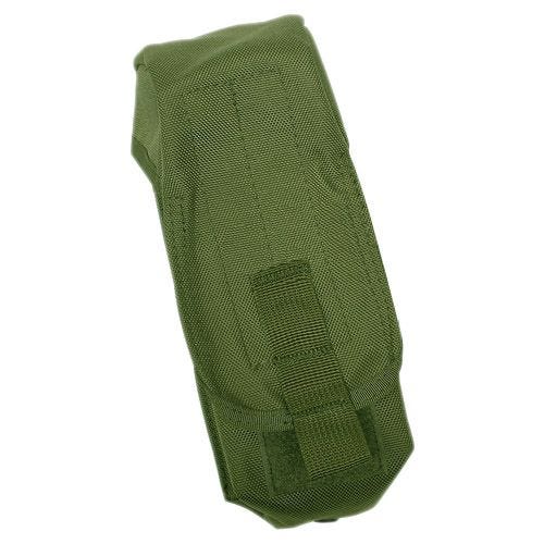 Portacargador individual Flyye AK con sistema MOLLE en Olive Drab