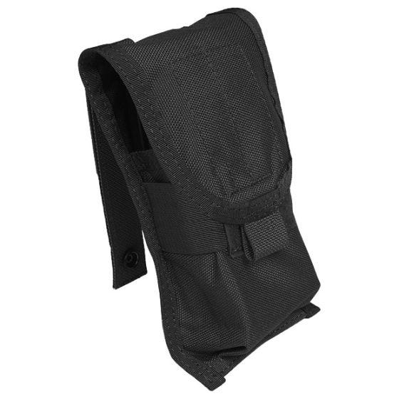 Portacargador individual Flyye M4/M16 Ver. FE con sistema MOLLE en negro