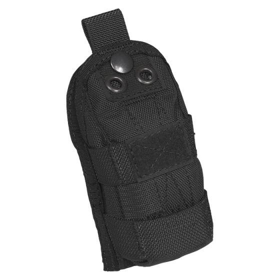 Funda para estroboscopio Flyye con sistema MOLLE en negro