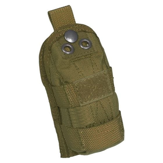Funda para estroboscopio Flyye con sistema MOLLE en Coyote Brown