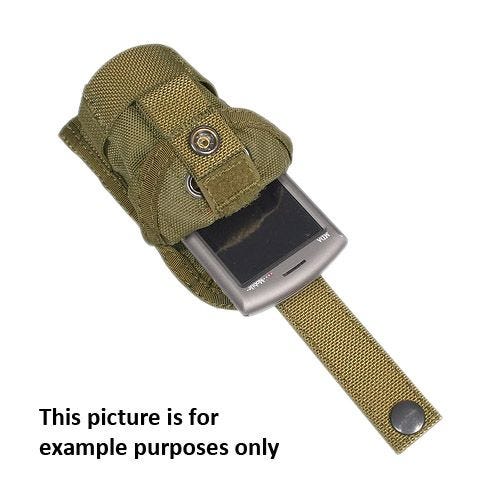 Funda para estroboscopio Flyye con sistema MOLLE en Coyote Brown