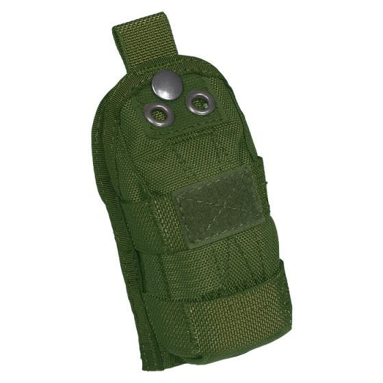 Funda para estroboscopio Flyye con sistema MOLLE en Olive Drab