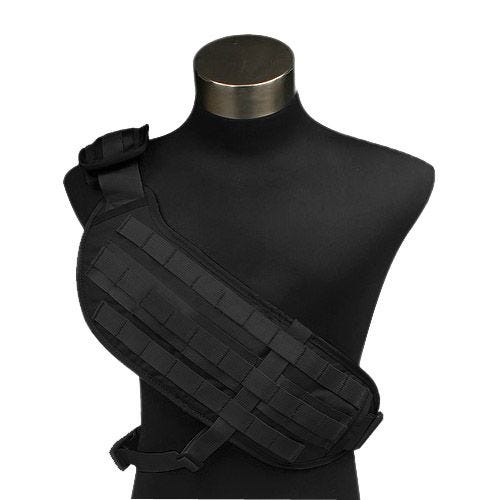 Bandolera con sistema MOLLE Flyye OTS en negro