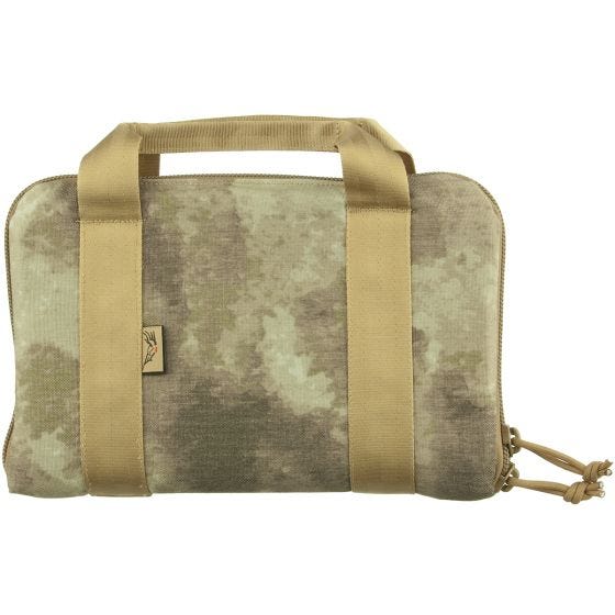 Funda de transporte para pistola Flyye en A-TACS AU