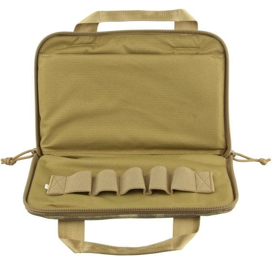 Funda de transporte para pistola Flyye en A-TACS AU