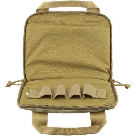 Funda de transporte para pistola Flyye en A-TACS AU
